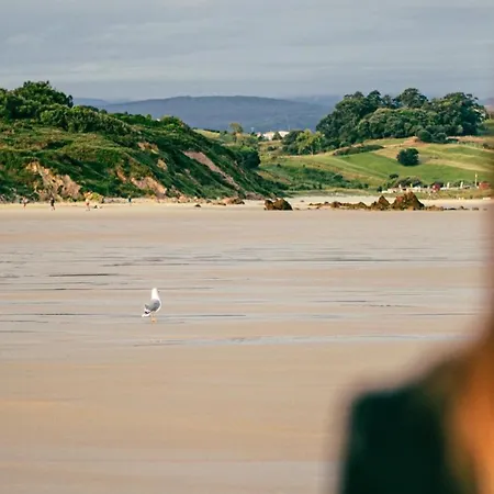 Casa Aloha, Parking Incluido San Vicente de la Barquera