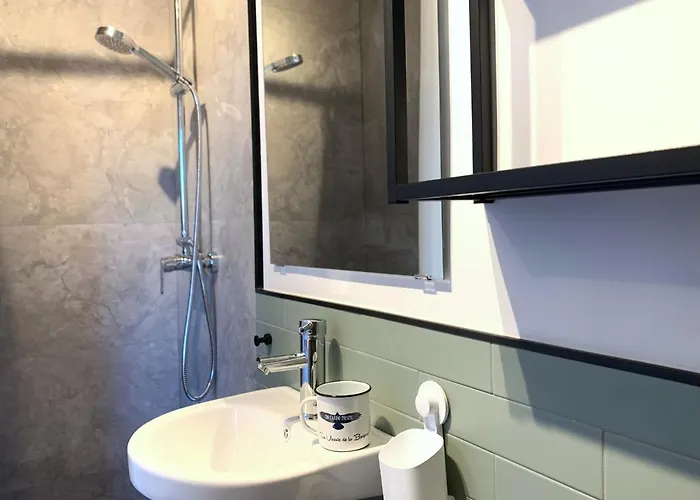 Prázdninový dům Casa Aloha, Parking Incluido San Vicente De La Barquera