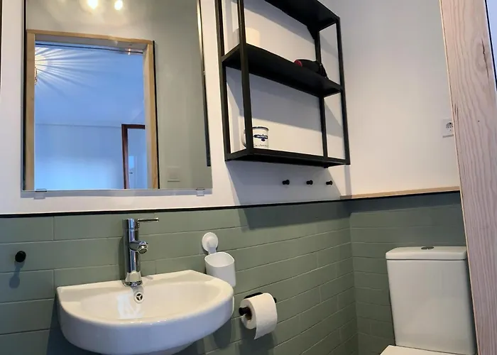 Casa Aloha, Parking Incluido Prázdninový dům