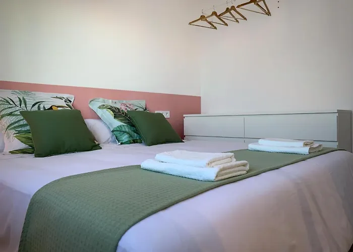 Casa Aloha, Parking Incluido Prázdninový dům San Vicente De La Barquera