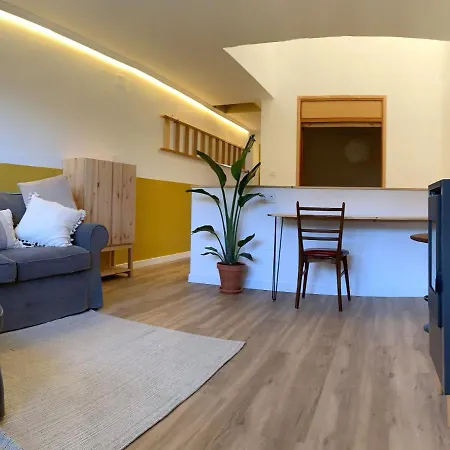 Casa Aloha, Parking Incluido Nyaraló *