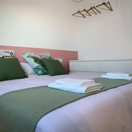 Casa Aloha, Parking Incluido Nyaraló San Vicente de la Barquera