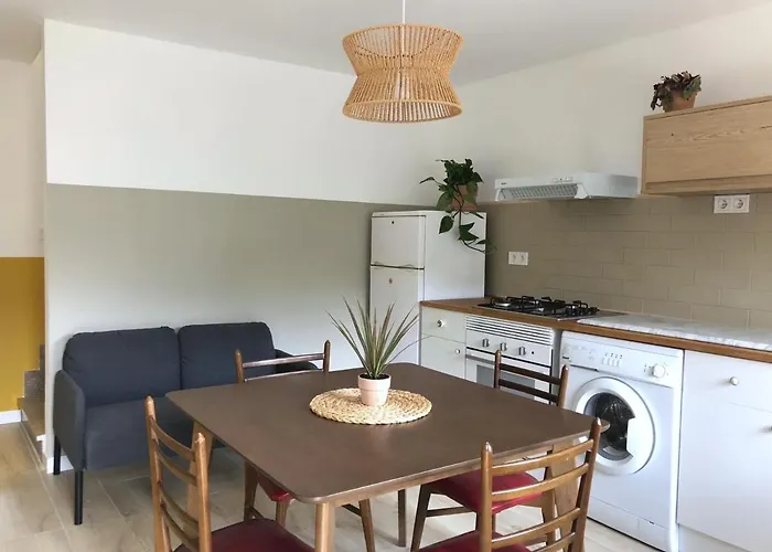 Casa Aloha, Parking Incluido Nyaraló San Vicente de la Barquera