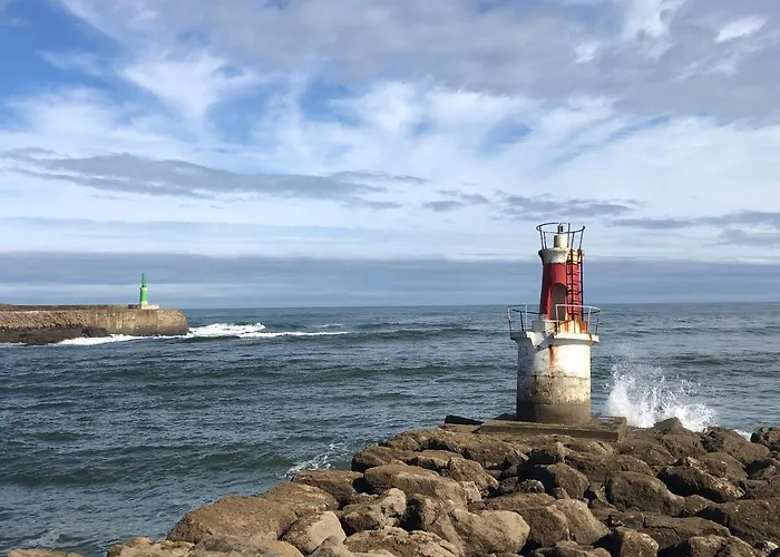 Nyaraló Casa Aloha, Parking Incluido *
