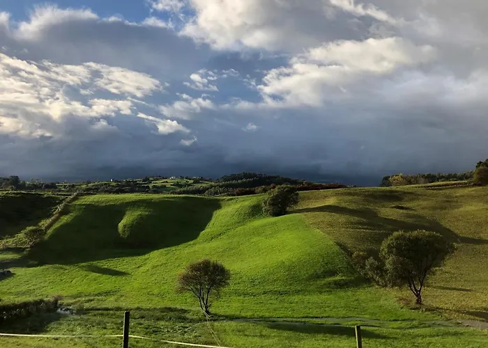 Nyaraló Casa Aloha, Parking Incluido San Vicente de la Barquera