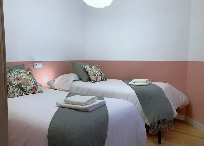 Casa Aloha, Parking Incluido * San Vicente de la Barquera